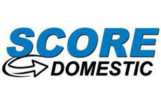 SCORE Domestic Logo
