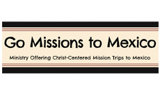 Go Missions to Mexico Logo