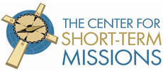 The Center for Short Term Missions Logo
