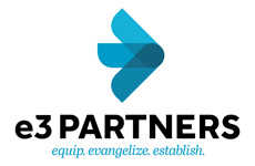 e3 Partners Ministry Logo