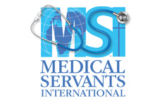 Medical Servants International Logo