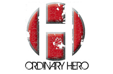 Ordinary Hero Logo