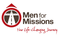 Men For Missions Logo