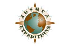 Joshua Expeditions Logo