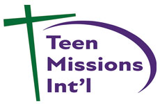 Teen Missions International Logo