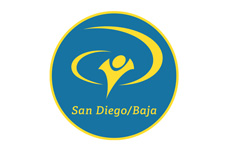 YWAM San Diego/Baja Logo