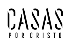 Casas por Cristo Logo