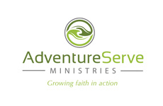 AdventureServe Ministries Logo