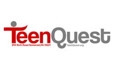 Teen Quest Logo