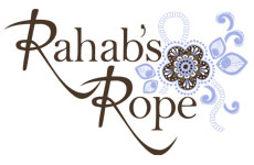Rahab's Rope Logo
