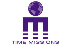 TIME Missions logo
