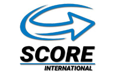 SCORE International Logo