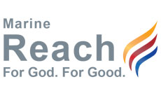 YWAM Marine Reach Logo