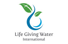 Life Giving Water International Logo