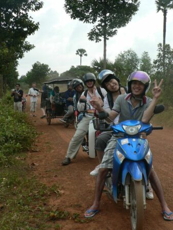 Cambodia bikes.JPG