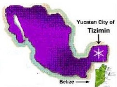 Bz Yuc Map