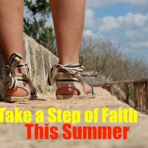 Step of Faith